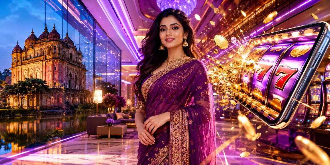 বাংলাদেশে নিয়ন স্লট গেম খেলার অভিজ্ঞতা