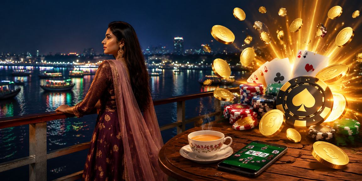 বরিশাল পোকারের পুরস্কার মডেলের ছবি