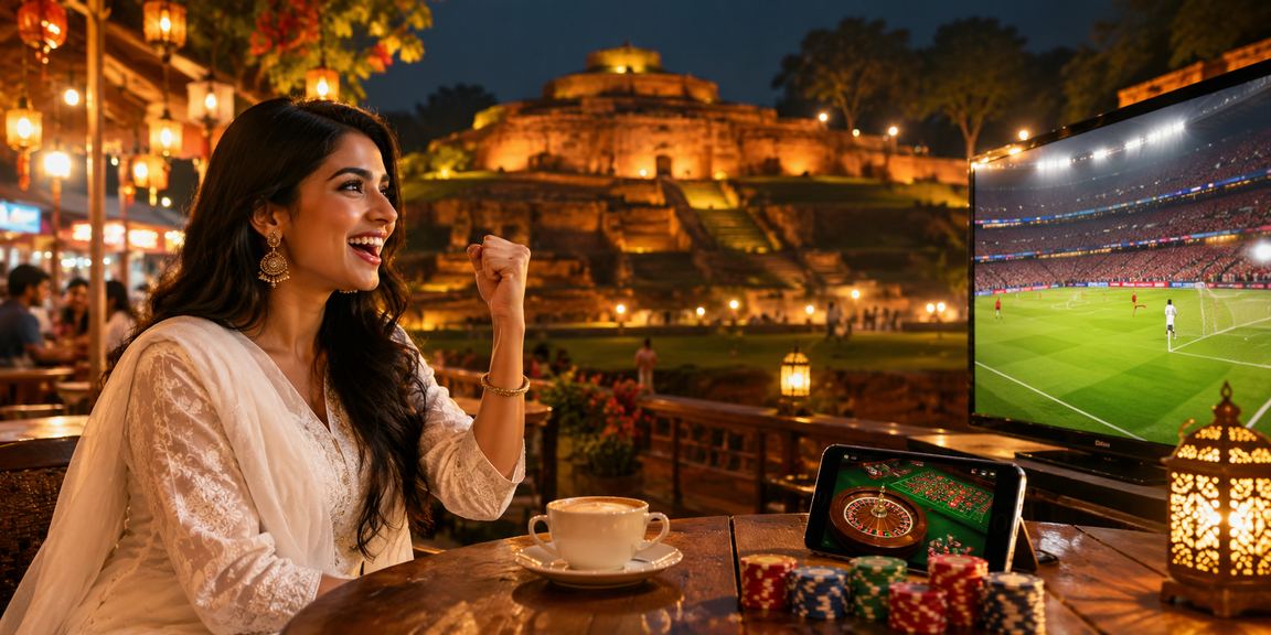 কমিল্লা ক্যাসিনো অ্যাপ নাইট মার্কেট দৃশ্য