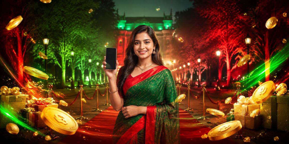 রাজশাহীতে ae4 ডিপোজিট বোনাস অফার লাল-সবুজ ডিজাইন