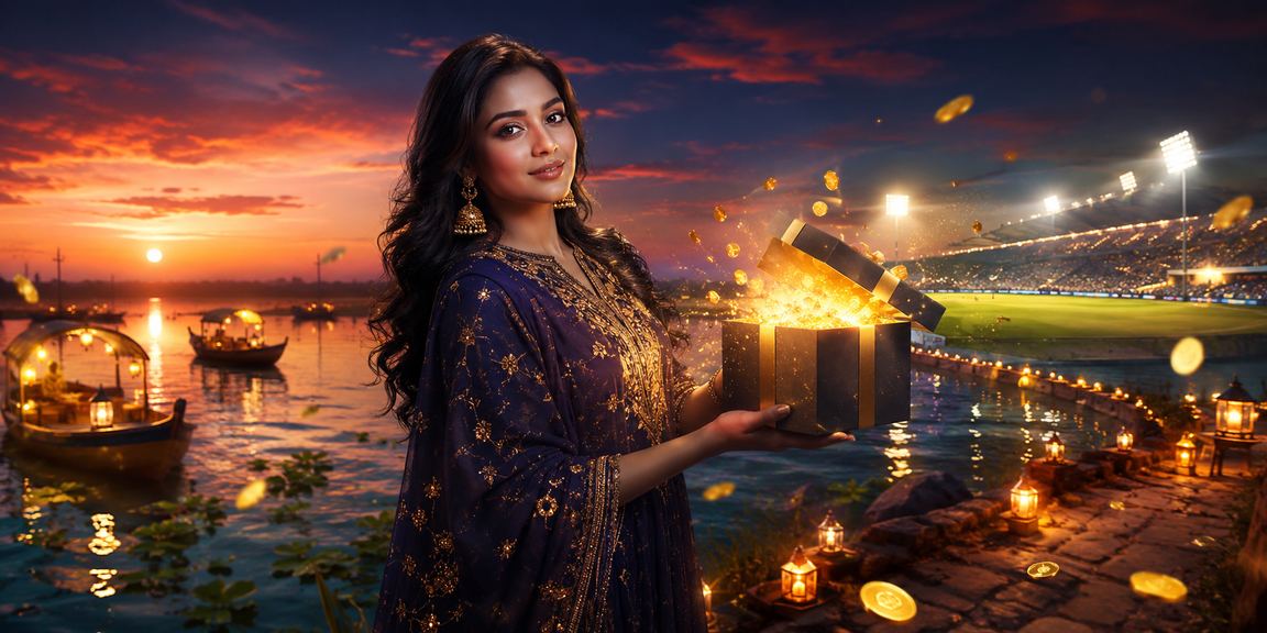 তাঙ্গুয়ার হাওরে ক্রিকেট বেটিং উপভোগ করছেন বাংলাদেশি মডেল